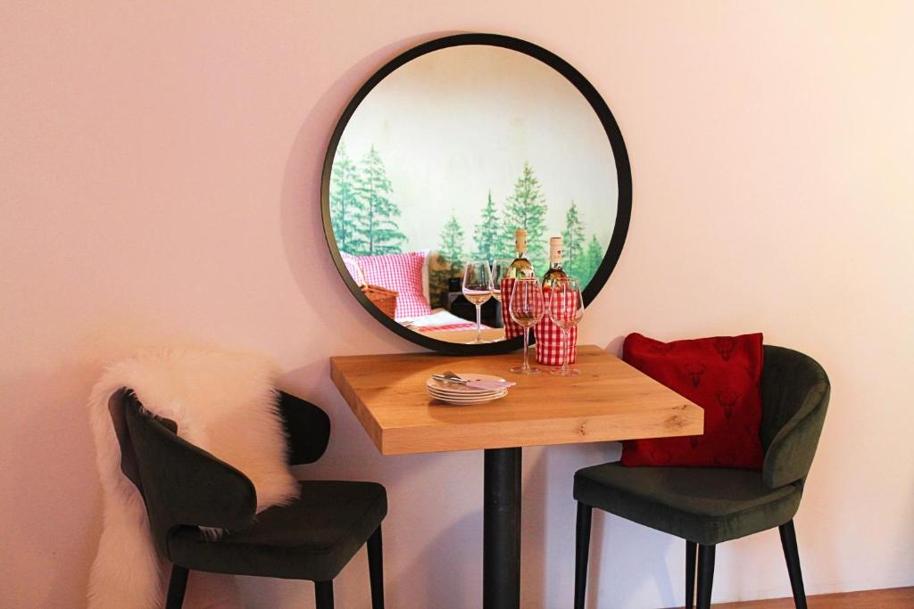 Fotografie z fotogalerie ubytování Haus Waldruhe v destinaci Mallnitz
