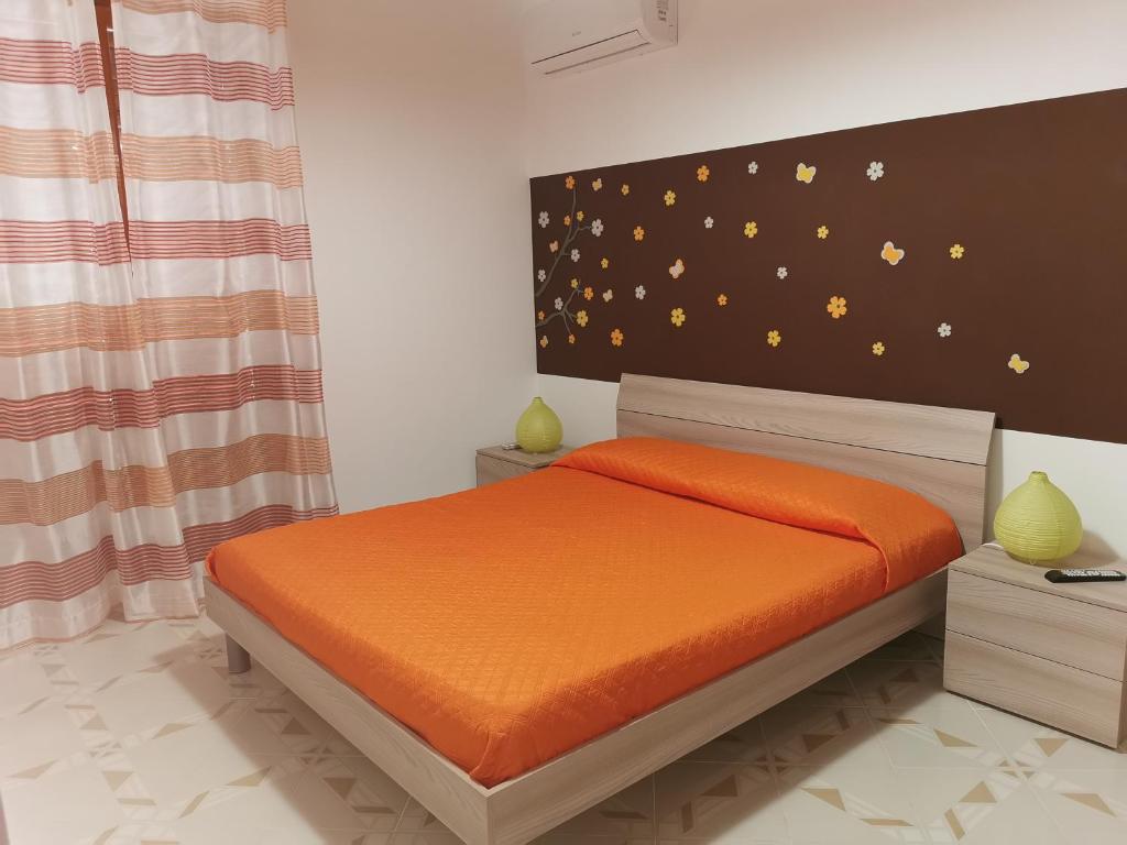 Katil atau katil-katil dalam bilik di RosyMario