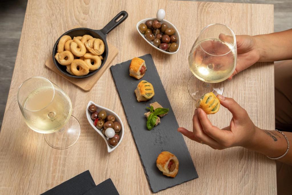 Sophie Terrace Hotel - Resim 14