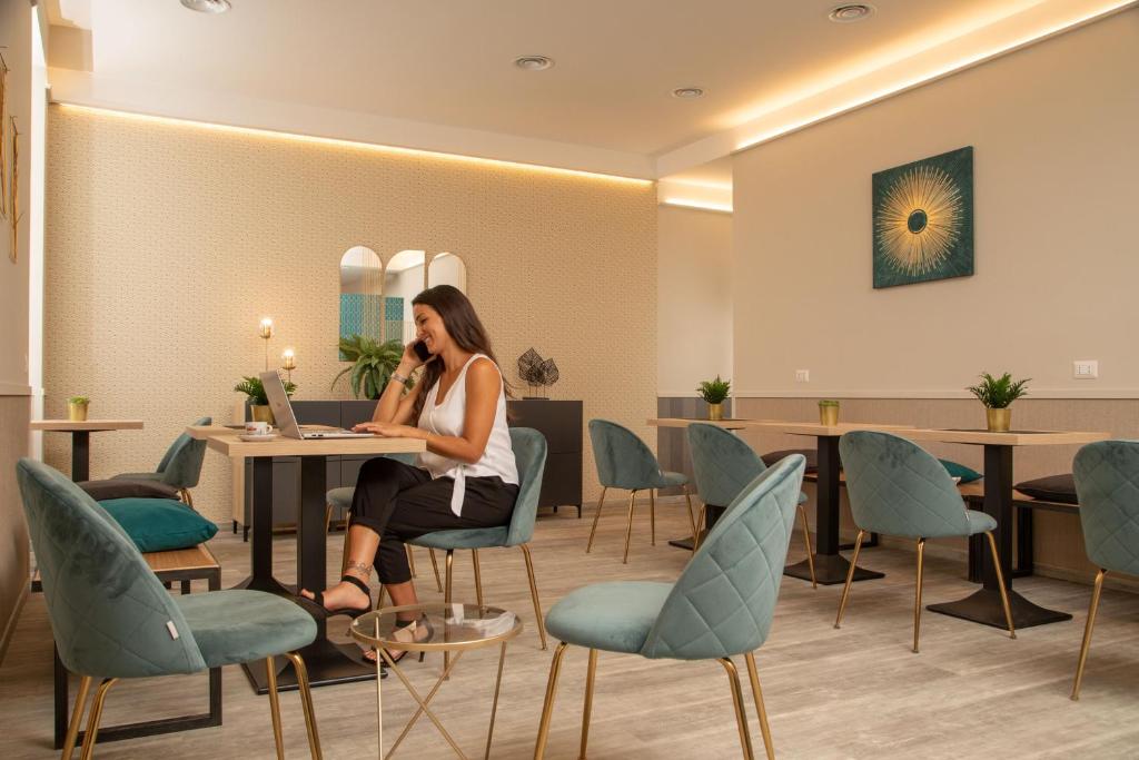 Sophie Terrace Hotel - Resim 19