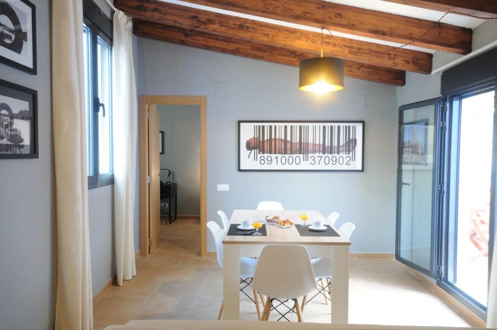 Fotografie z fotogalerie ubytování Catalina Suites San Nicolas ve Valencii