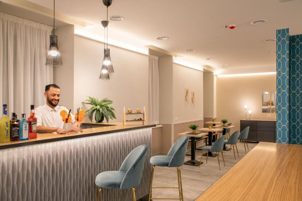 Sophie Terrace Hotel - Resim 15