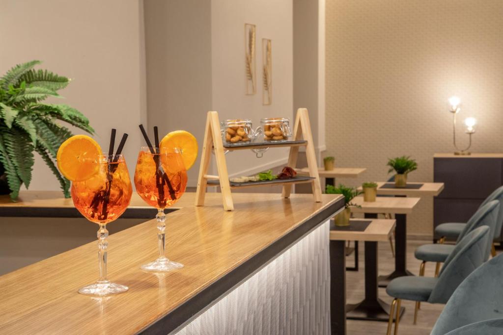 Sophie Terrace Hotel - Resim 16