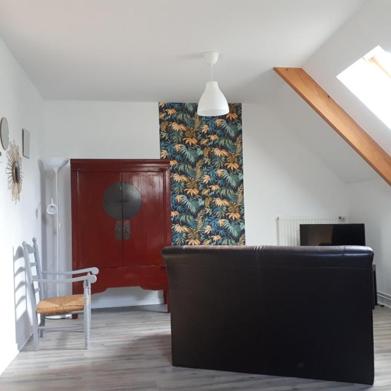 Les Hauts de Marle - Apartamento De Una Habitación