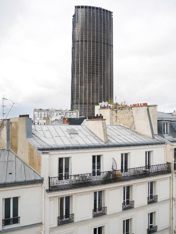 Timhotel Tour Montparnasse - Resim 18