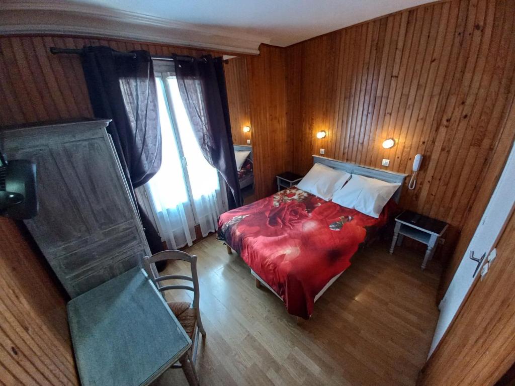 Hôtel Paris Nord - Resim 40