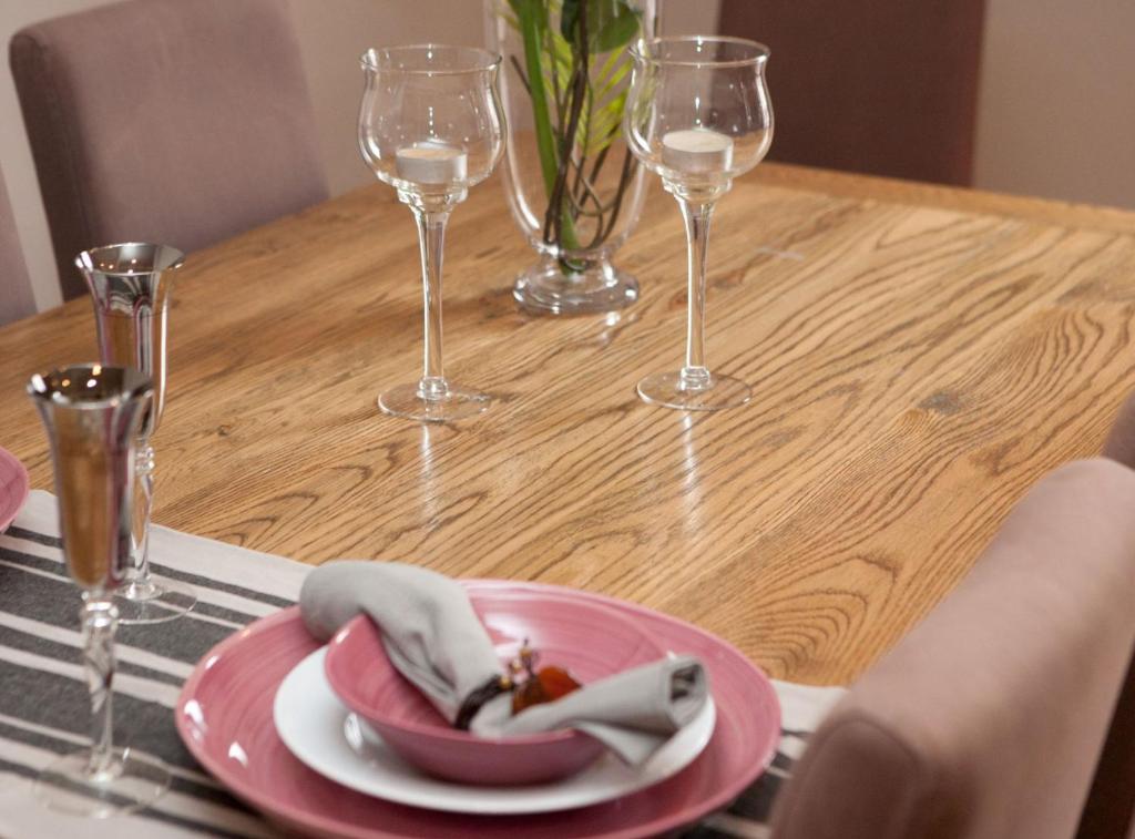 BCN Rambla Catalunya Apartments - Four-Bedroom Apartment