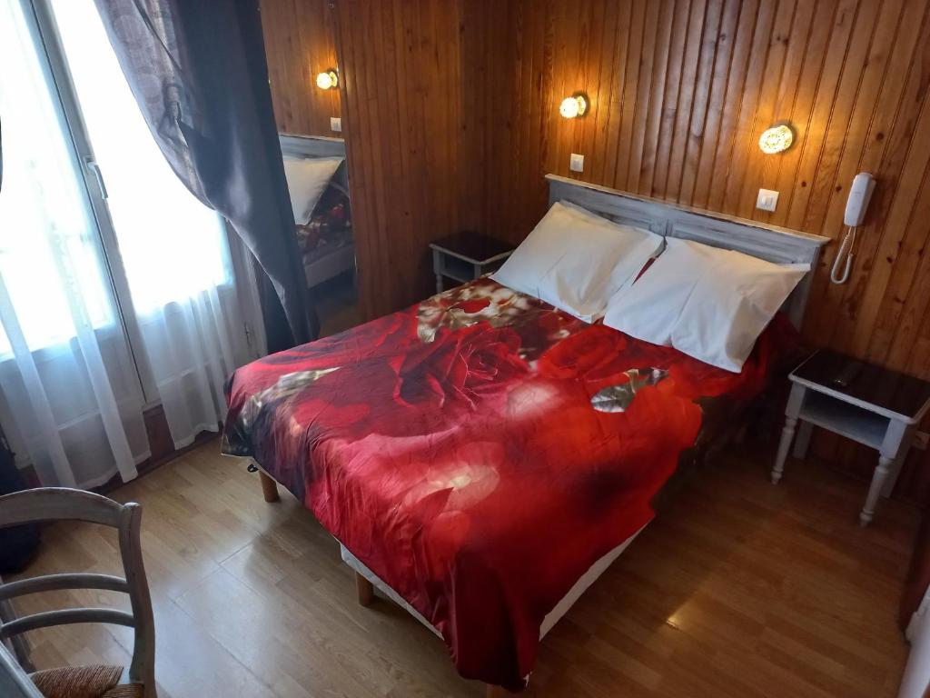 Hôtel Paris Nord - Resim 42