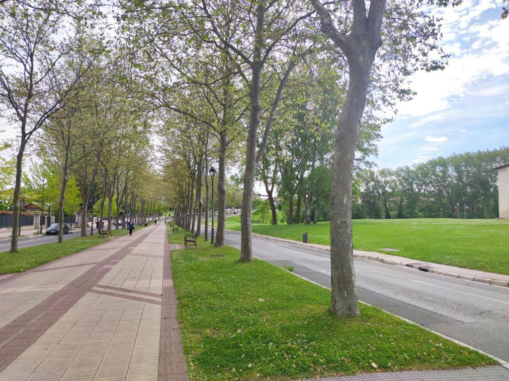 Okolie apartmánového hotela