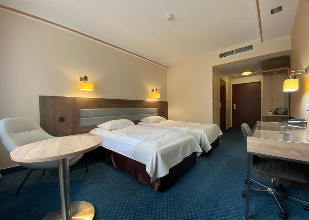 Hotel Ambasador Chojny - Standard Twin Room