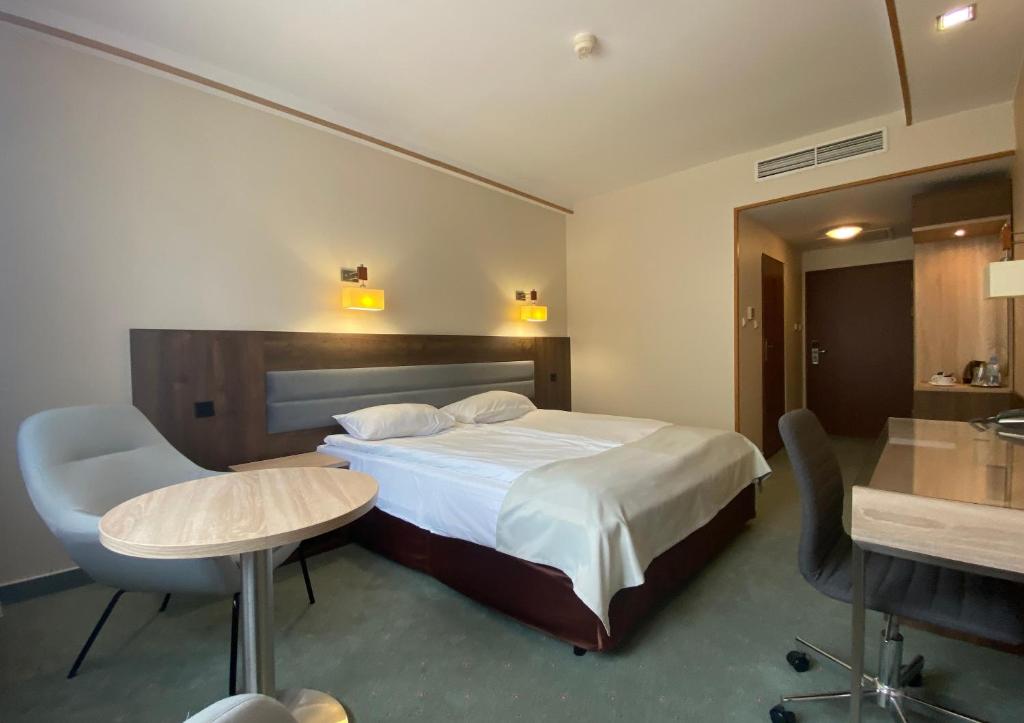 Hotel Ambasador Chojny - Standard Double Room