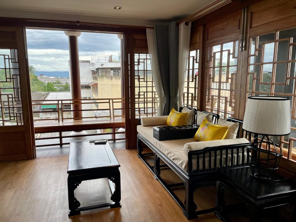 The Lantern Hatyai Hotel - Resim 6