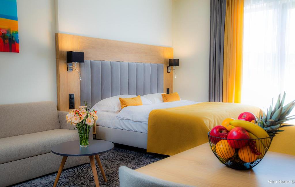Fotografia z galérie ubytovania Bešeňová Gino Paradise Apartments with Aquapark v Bešeňovej
