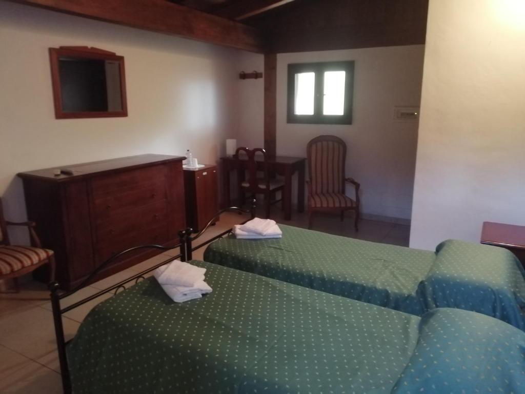 Holiday Residence - Chambre Lits Jumeaux
