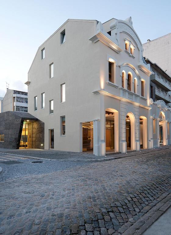 Hotel Fabrica do Chocolate - Resim 44