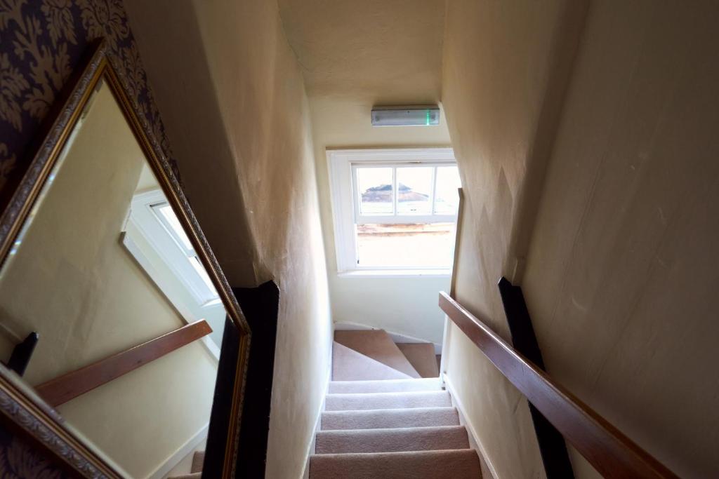 The Coachmakers Arms - Deluxe Triple Room