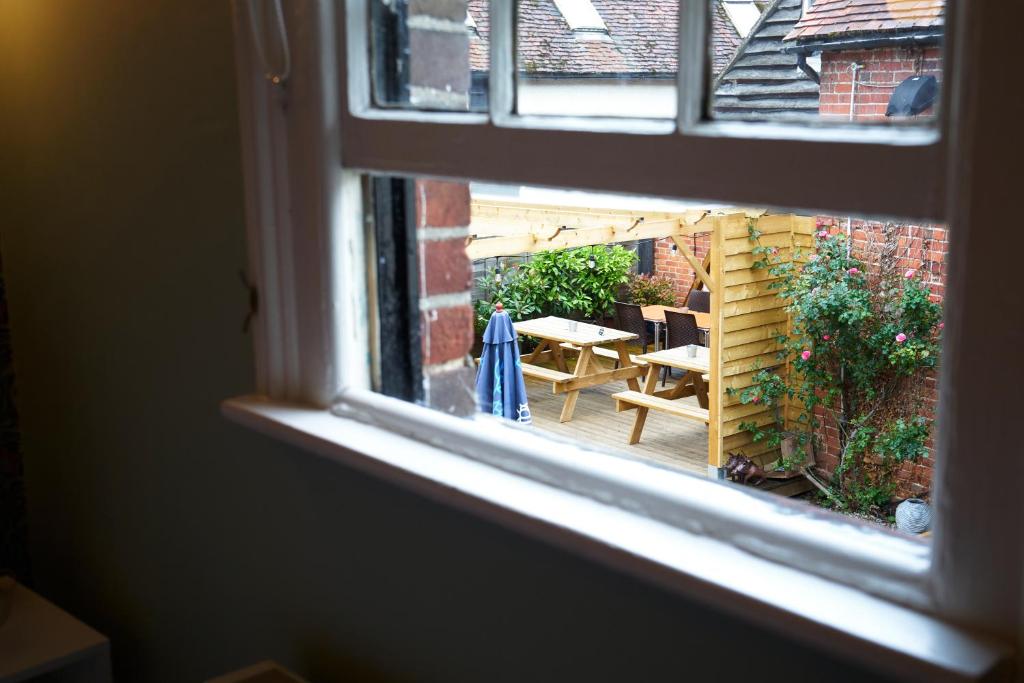 The Coachmakers Arms - Standard Double Room