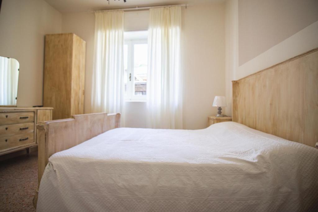 Postel nebo postele na pokoji v ubytování Ome sweet Ome