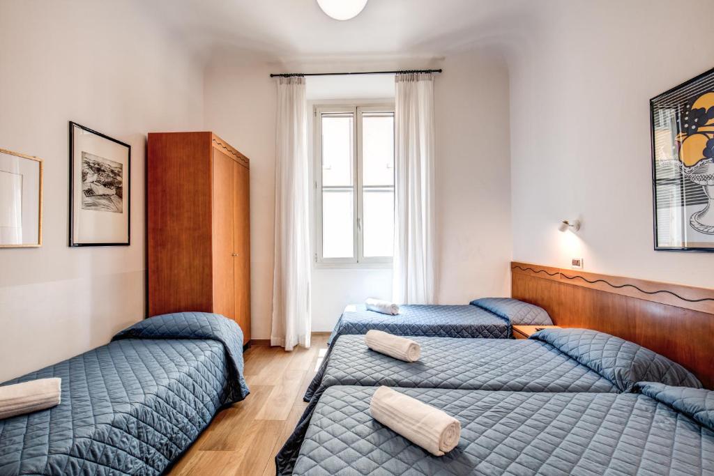 Hotel Nuova Italia - Resim 9