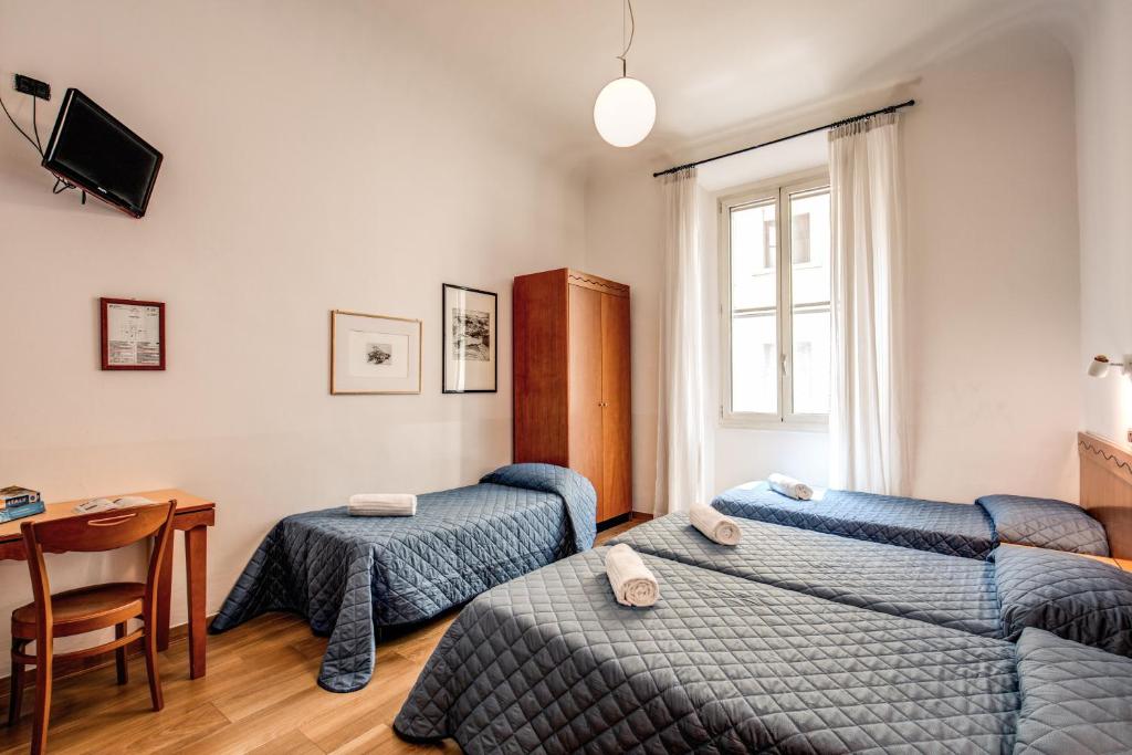 Hotel Nuova Italia - Resim 23