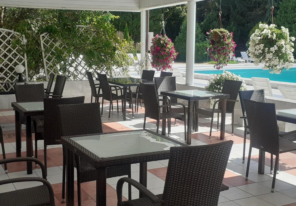 Hotel Ambasador Chojny - Resim 22