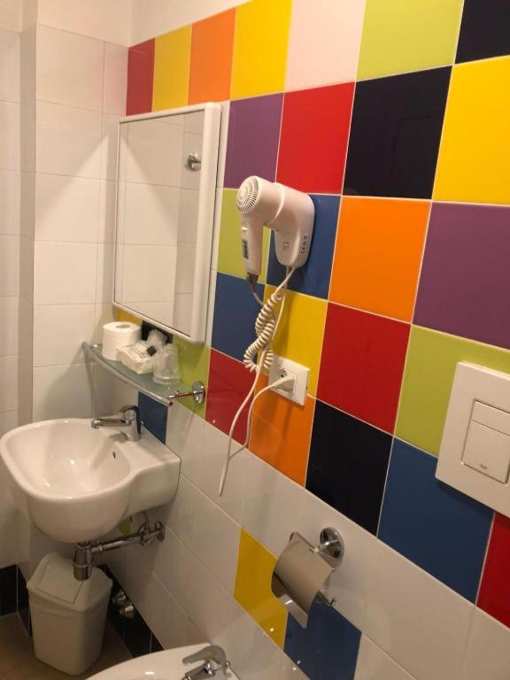 Hotel Nuova Italia - Resim 44