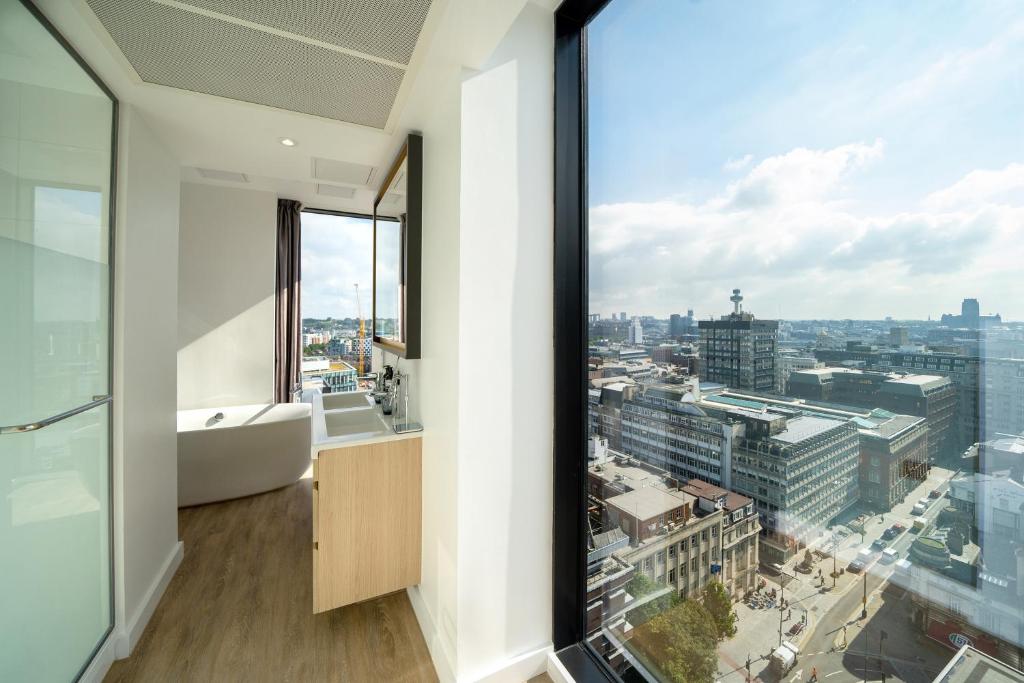 INNSiDE by Meliá Liverpool - Resim 3