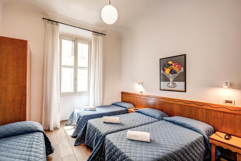 Hotel Nuova Italia - Resim 11