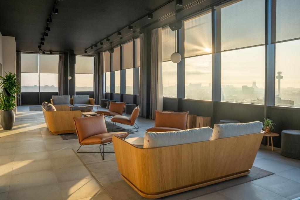 INNSiDE by Meliá Liverpool - Resim 16