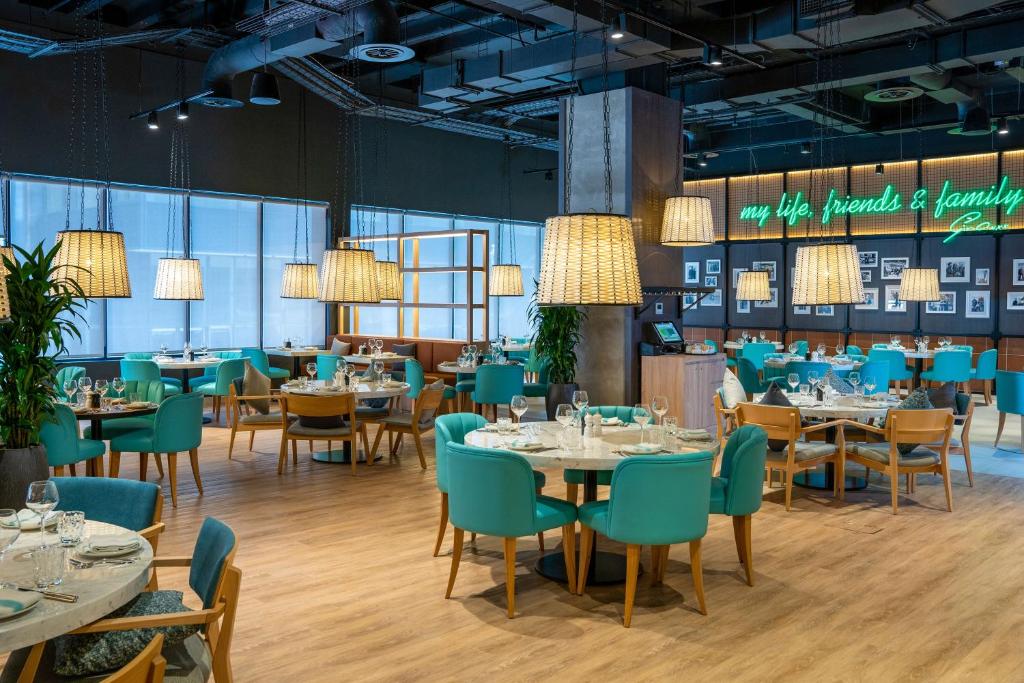 INNSiDE by Meliá Liverpool - Resim 9