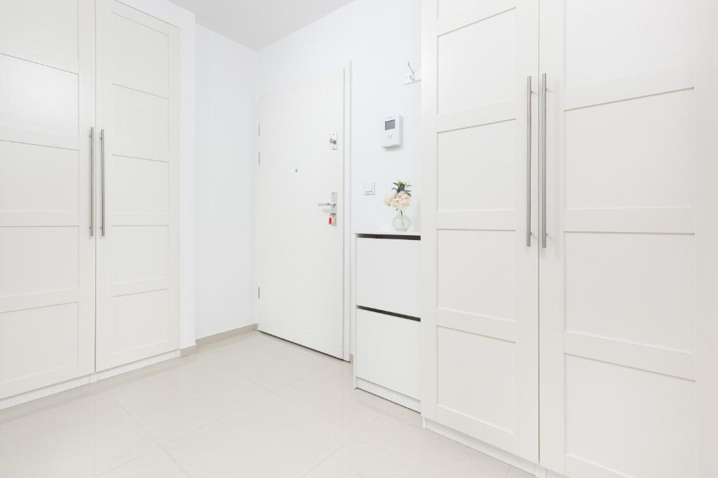 Fotografia z galérie ubytovania 19 Dzielnica Apartamenty Warszawa by Noclegi Renters vo Varšave