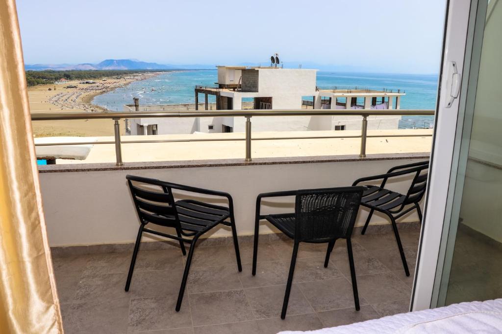 Balcone o terrazza di Rosa Negra
