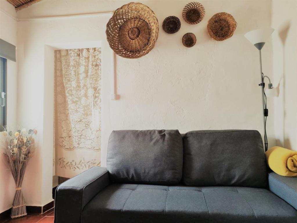 Gallery image of Cabanitas 29 - Refúgio Alentejano in Mina de São Domingos