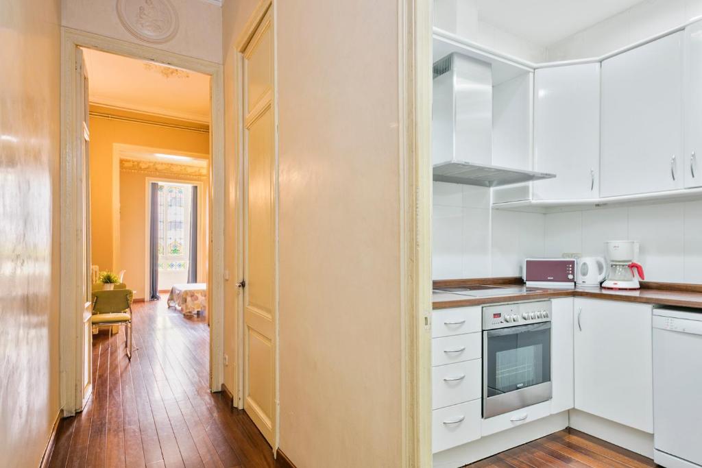 Kép Aribau Apartment szállásáról Barcelonában a galériában