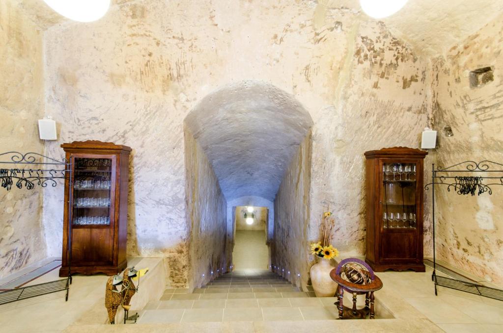 Fotografie z fotogalerie ubytování Le Dodici Lune v destinaci Matera