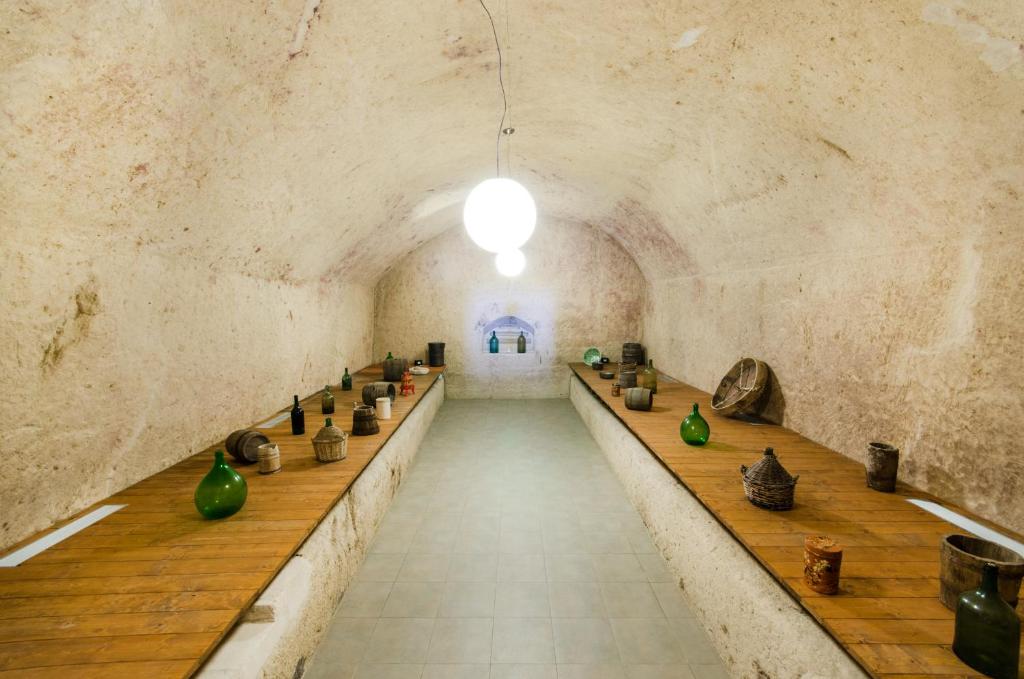 Fotografie z fotogalerie ubytování Le Dodici Lune v destinaci Matera