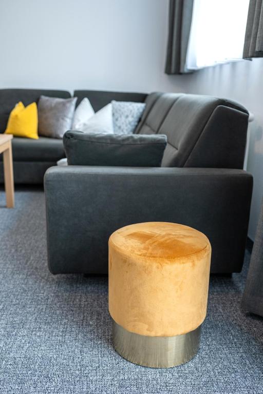 Posedenie v ubytovaní Appartements Insieme