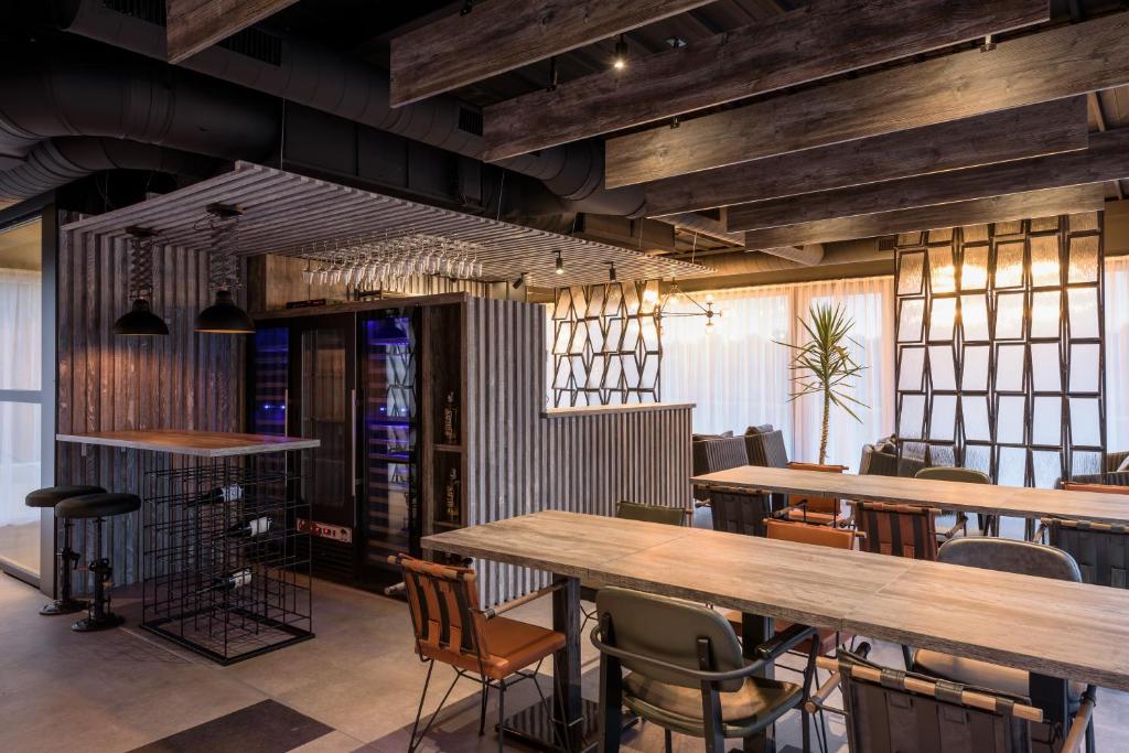 Joy 5 Hotel & SPA - Resim 43