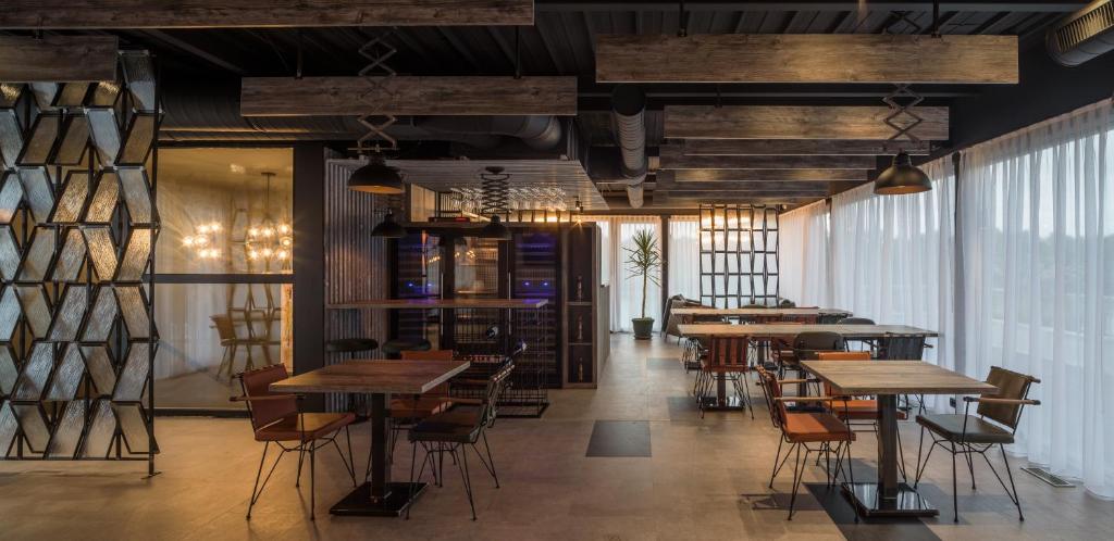 Fotografie z fotogalerie ubytování Joy 5 Hotel & SPA v Bělehradě