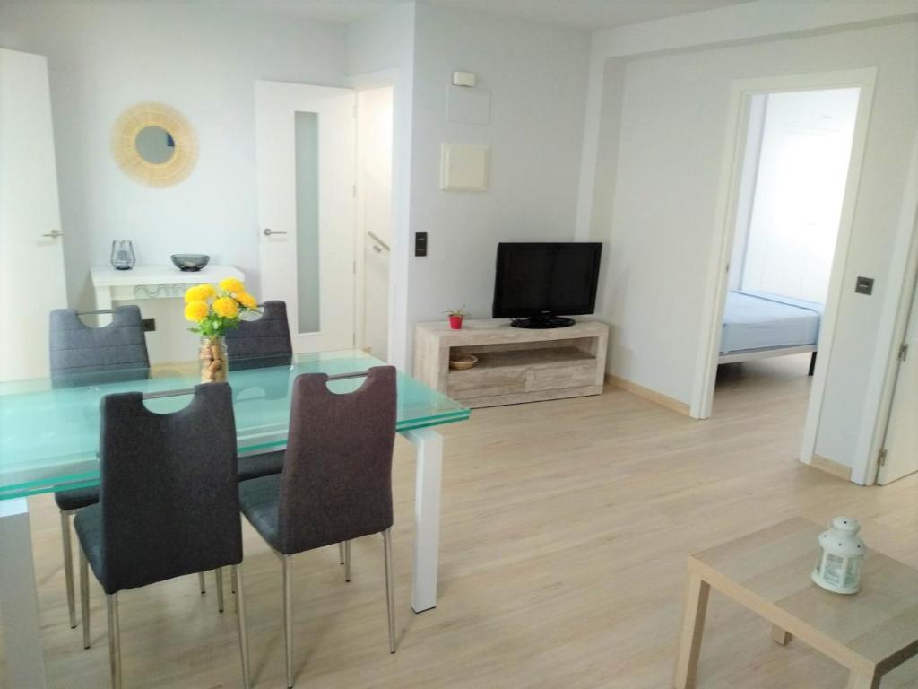 Fotografia z galérie ubytovania APTMUNDO ALTAMAR.- Precioso apartamento 1ª planta + terraza . Para 4 v destinácii Puerto de Sagunto