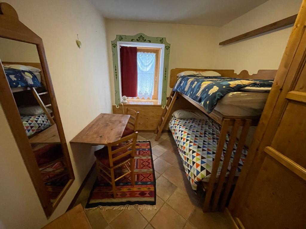Postel nebo postele na pokoji v ubytování iRIVAS Lodge
