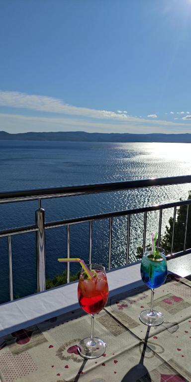 Príroda v okolí apartmánu
