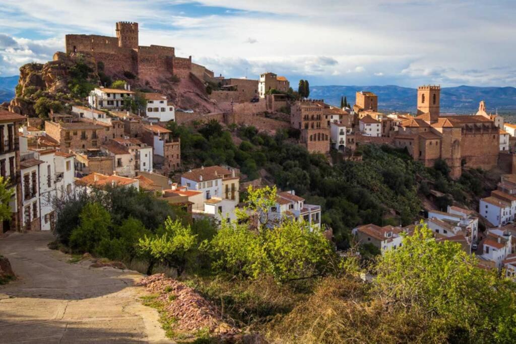 Fotografie z fotogalerie ubytování Casa Pedra de Roder v destinaci Vilafames