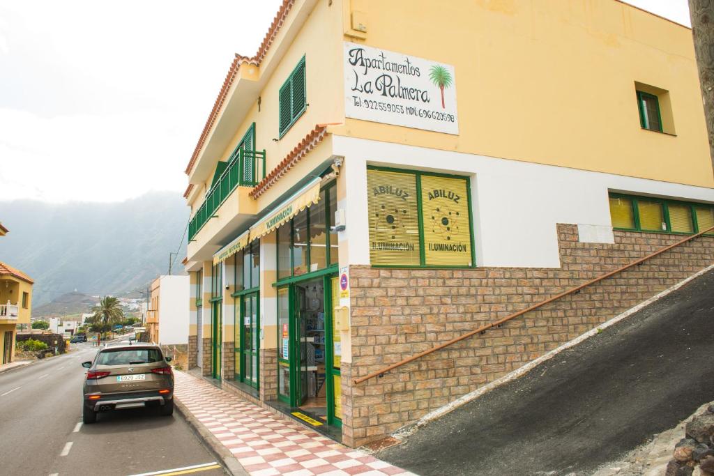 Okolí apartmánu