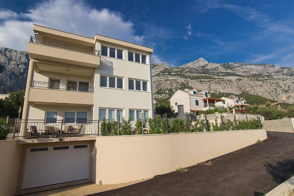 Imagen de la galería de Villa Paolo, en Makarska