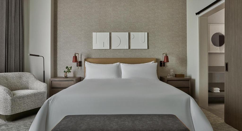 Pendry Park City - Resort View King Barrierefreie Raum