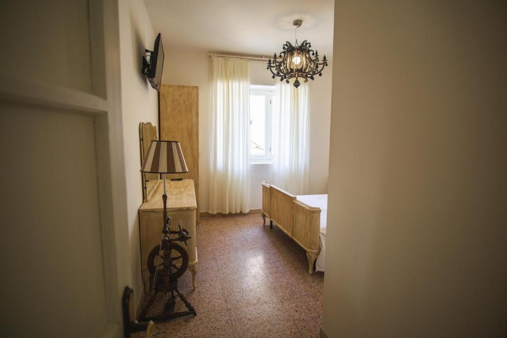 Postel nebo postele na pokoji v ubytování Ome sweet Ome
