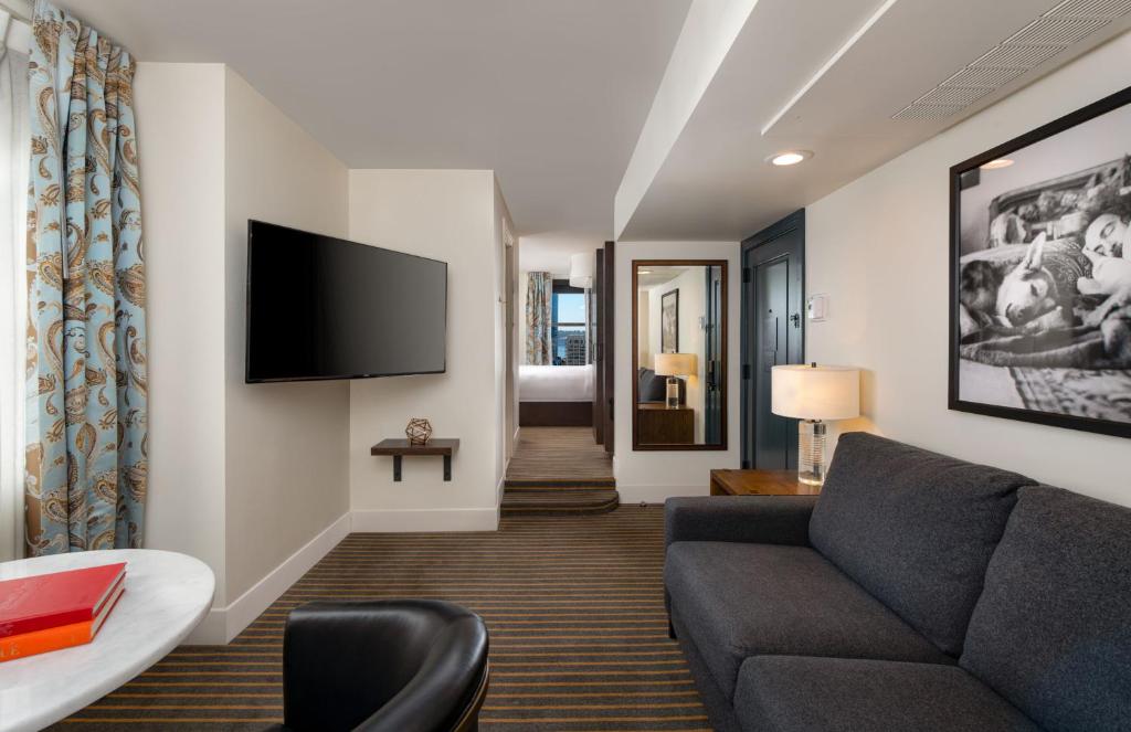 Hotel Theodore - Estudio Con Vista Al Mar
