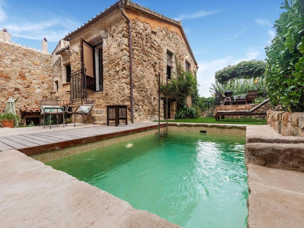 Balmy Villa in Pals with Private Swimming Pool, Pals ...