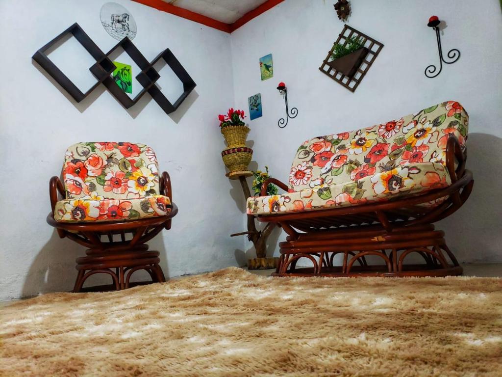 Balcon al Cotopaxi Hosteria - Villa With Garden View